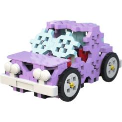 Конструктор Trefl Connect 2 в 1, 116 деталей Фото 3