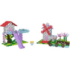 Конструктор Trefl Connect 2 в 1, 255 деталей Фото 1