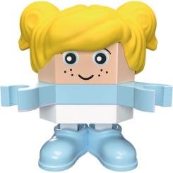 Конструктор Trefl Connect 2 в 1, 255 деталей Фото 2