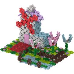 Конструктор Trefl Connect 2 в 1, 255 деталей Фото 4