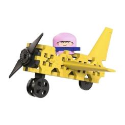 Конструктор Trefl Connect Літак 32 деталі Фото 1