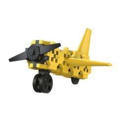 Конструктор Trefl Connect Літак 32 деталі Фото 3