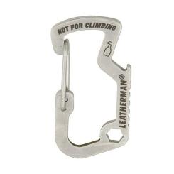 Карабин туристический Leatherman Carabiner Cap Lifter Фото