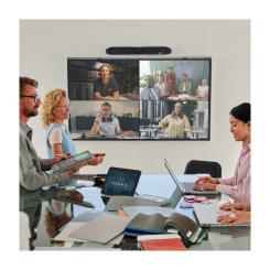 Система видеоконференции Poly Studio X52 All-In-One Video Bar Фото 8