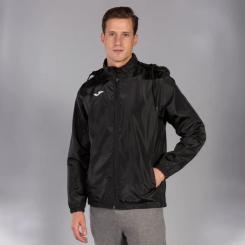 Куртка Joma Iris 100087.100 чорний 3XL Фото 1