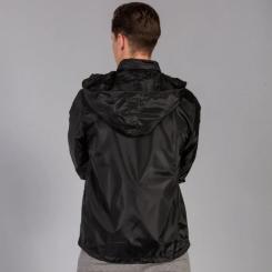 Куртка Joma Iris 100087.100 чорний 3XL Фото 2