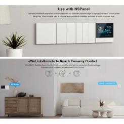 Переключатель Sonoff M5-3C-80W Фото 2