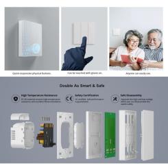 Переключатель Sonoff M5-3C-80W Фото 3