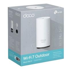 Точка доступа Wi-Fi TP-Link DECO-BE25-Outdoor-1-PACK Фото 3