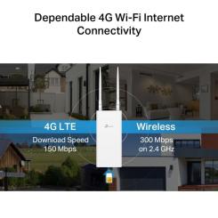 Маршрутизатор TP-Link Archer MR402-Outdoor Фото 5