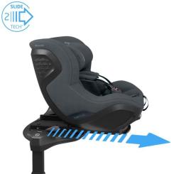 Автокресло Maxi-Cosi Pearl Slide Pro (Authentic Graphite) Фото 1