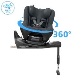 Автокресло Maxi-Cosi Pearl Slide Pro (Authentic Graphite) Фото 2