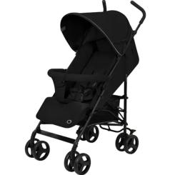 Коляска Lionelo Elia black onyx Фото