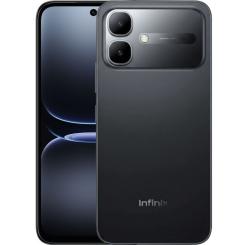 Мобильный телефон Infinix Smart 20 4/128Gb Shadow Black Фото