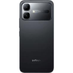Мобильный телефон Infinix Smart 20 4/128Gb Shadow Black Фото 2