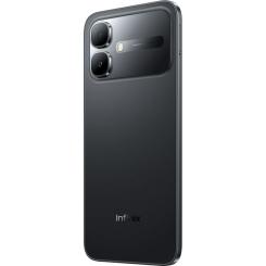 Мобильный телефон Infinix Smart 20 4/128Gb Shadow Black Фото 5
