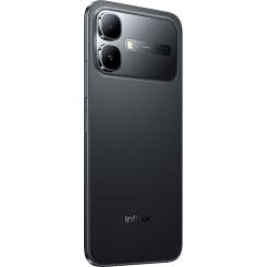 Мобильный телефон Infinix Smart 20 4/128Gb Shadow Black Фото 6