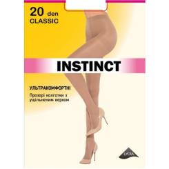 Колготы Instinct Classic 20 Den Bogi - 5 Фото