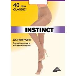Колготы Instinct Classic 40 Den Nero - 6 Фото