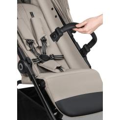 Коляска Lionelo Emerald Beige Sand Фото 7