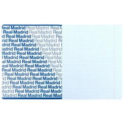 Тетрадь Kite Real Madrid, 12 аркушів, клітинка Фото 1