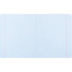 Тетрадь Kite Real Madrid, 12 аркушів, клітинка Фото 2