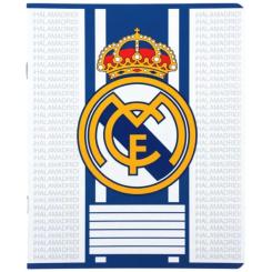 Тетрадь Kite Real Madrid, 12 аркушів, клітинка Фото 5