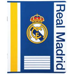 Тетрадь Kite Real Madrid, 12 аркушів, клітинка Фото 7
