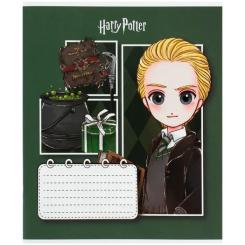 Тетрадь Kite Harry Potter, 12 аркушів, коса лінія Фото 7