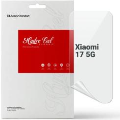 Пленка защитная Armorstandart hydrogel Xiaomi 17 5G Фото