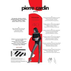 Колготы Pierre Cardin Toulon 40 Den Visone - 4 Фото 2