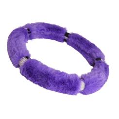 Чехол на руль VITOL M пурпур. Фото