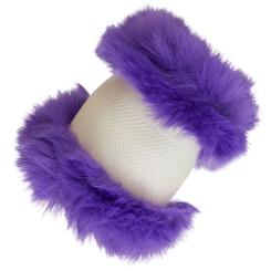 Чехол на руль VITOL M пурпур. Фото 2