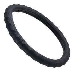 Чехол на руль VITOL M чорн Фото 1