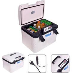 Автохолодильник VITOL 19 л Фото 9