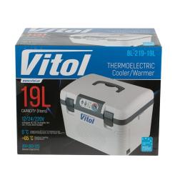 Автохолодильник VITOL 19 л Фото 10
