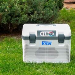 Автохолодильник VITOL 19 л Фото 11