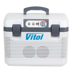 Автохолодильник VITOL 19 л Фото 1