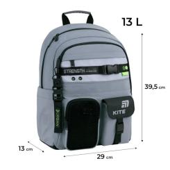 Рюкзак школьный Kite Education 584 Urban Фото 11
