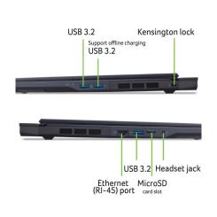 Ноутбук Acer Predator Helios Neo 16 AI PHN16-73-72XL Фото 5