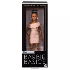 Кукла Barbie Signature Basics 8 Тендітна Фото 8