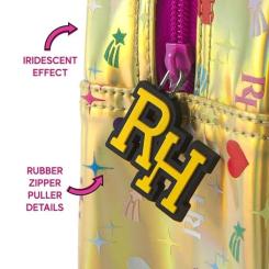 Рюкзак детский Perletti Rainbow High Mini, к-р золотистий Фото 3