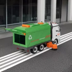 Конструктор Otamanko АВТОКОНСТРУКТОР Уборщик улиц Фото 10