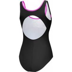 Купальник Aqua Speed Kate 413-19 чорний, рожевий 40 Фото 1