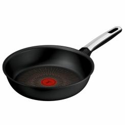 Сковорода Tefal Excellence Fusion,24см, чорний Фото