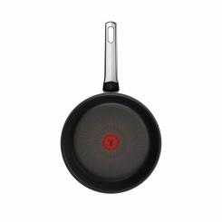 Сковорода Tefal Excellence Fusion,24см, чорний Фото 1