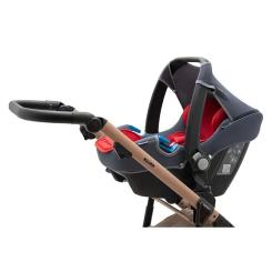 Автокресло Avionaut Jet (від 0 до 13 кг) графіт-червоне Фото 2