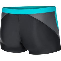 Плавки Aqua Speed Dario 346-32 темно-сірий, бірюзовий XL Фото 1