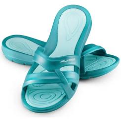 Шлепанцы Aqua Speed Panama 513-42 бірюзовий 42 Фото