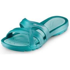 Шлепанцы Aqua Speed Panama 513-42 бірюзовий 42 Фото 1